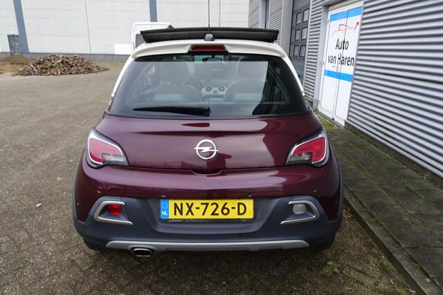 Opel ADAM ROCKS 1.4 AUTOMAAT CABRIOLET