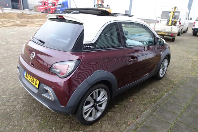 Opel ADAM ROCKS 1.4 AUTOMAAT CABRIOLET