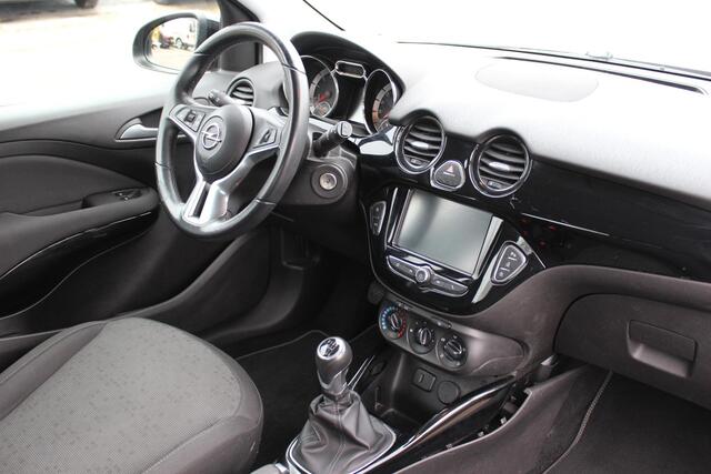 Opel ADAM 1.0 Turbo Jam Favourite, Apple CarPlay