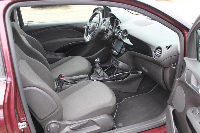 Opel ADAM 1.0 Turbo Jam Favourite, Apple CarPlay