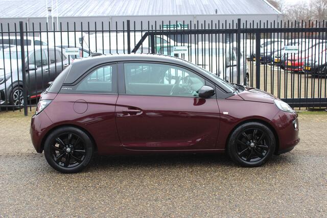 Opel ADAM 1.0 Turbo Jam Favourite, Apple CarPlay