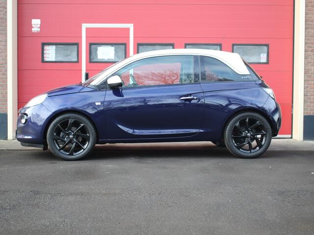 Opel ADAM | Stoelverwarming | Stuurverwa 1.2