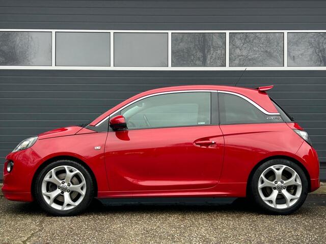 Opel ADAM 1.4 Turbo S / 150PK / Cruise / Bluetooth /