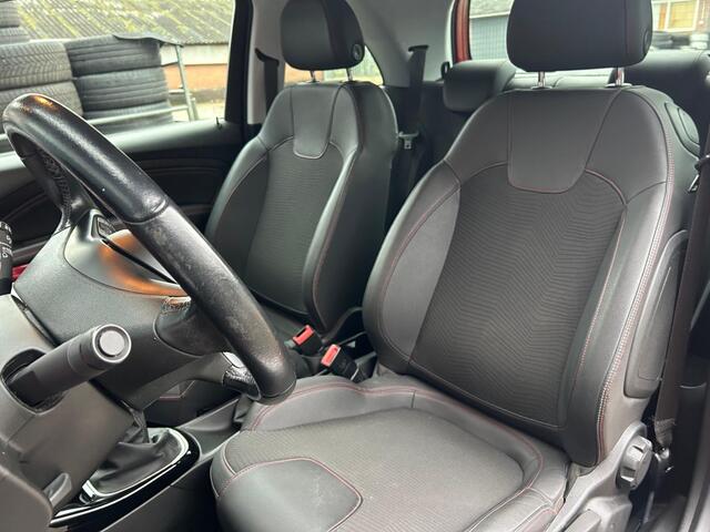 Opel ADAM 1.4 Turbo S / 150PK / Cruise / Bluetooth /