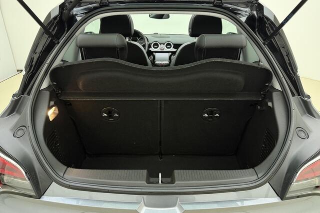 Opel ADAM 1.0 Turbo Rocks BlitZ | Open dak | Navigatie | Climate control | Stoel & Stuurverwarming | Cruise control | Lichtmetalen velgen | Parkeersensoren achter