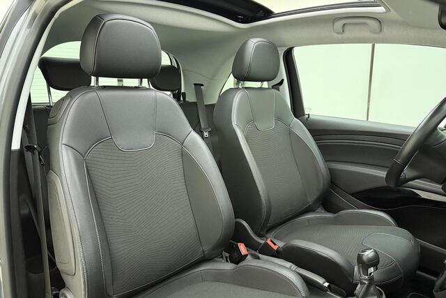 Opel ADAM 1.0 Turbo Rocks BlitZ | Open dak | Navigatie | Climate control | Stoel & Stuurverwarming | Cruise control | Lichtmetalen velgen | Parkeersensoren achter