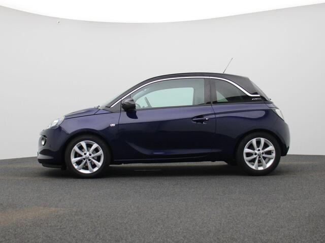 Opel ADAM 1.0 Turbo BlitZ | Stoel- & Stuurwielverwarming | PDC Achter | Full-Map Navigatie | Cruise Control | Licht- & Regensensor | Airconditioning | 16"LMV | Apple Carplay & Android Auto | Two-Tone