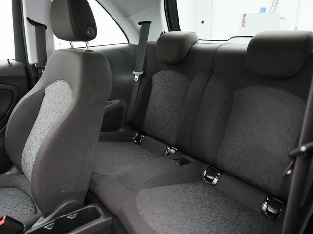 Opel ADAM 1.0 Turbo BlitZ | Stoel- & Stuurwielverwarming | PDC Achter | Full-Map Navigatie | Cruise Control | Licht- & Regensensor | Airconditioning | 16"LMV | Apple Carplay & Android Auto | Two-Tone