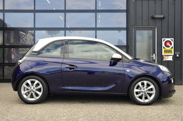 Opel ADAM 1.0 Turbo Jam Favourite | NL-Auto | Airco | Cruise | 16''