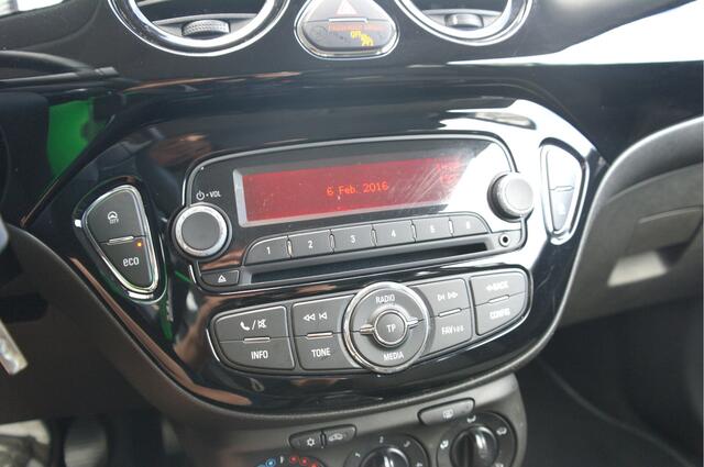 Opel ADAM 1.0 Turbo Jam Favourite | NL-Auto | Airco | Cruise | 16''