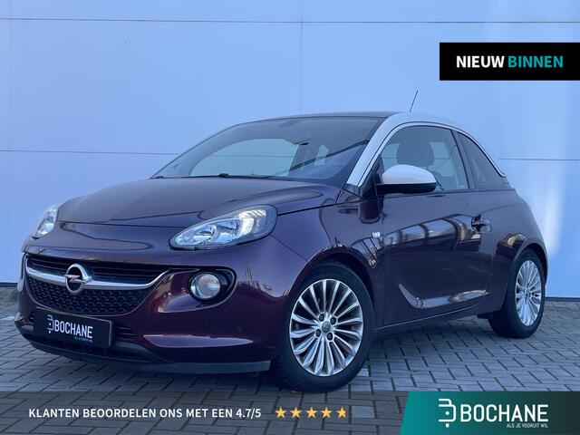 Opel ADAM 1.0 Turbo Glam Favourite | 1e Eig.| Unieke km.stand |