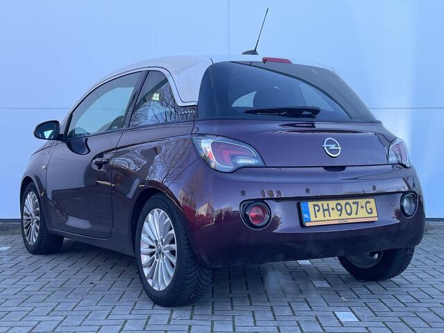 Opel ADAM 1.0 Turbo Glam Favourite | 1e Eig.| Unieke km.stand |
