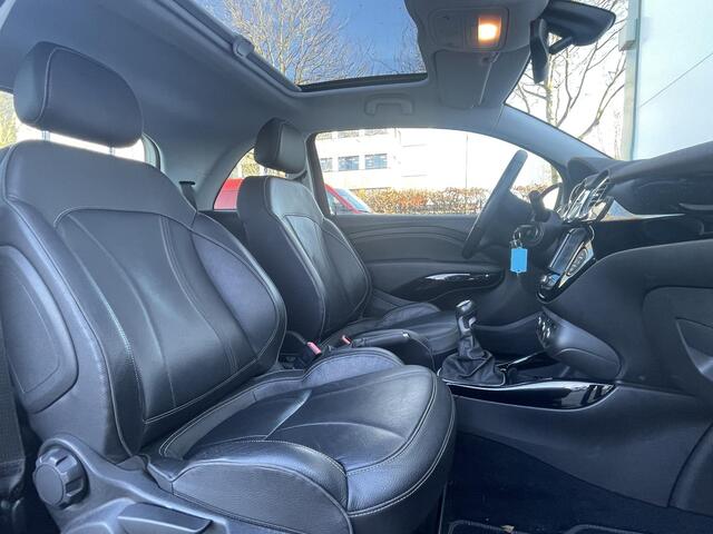 Opel ADAM 1.0 Turbo Glam Favourite | 1e Eig.| Unieke km.stand |