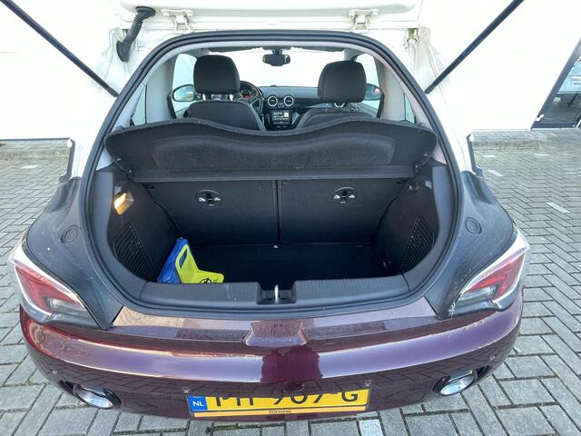 Opel ADAM 1.0 Turbo Glam Favourite | 1e Eig.| Unieke km.stand |