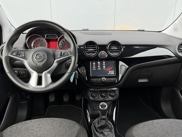 Opel ADAM 1.0 Turbo Jam Favourite Apple Carplay/39.136 km NAP!/Airco/DAB.