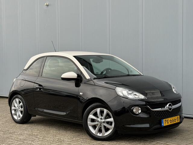 Opel ADAM 1.0 Turbo Jam Favourite Apple Carplay/39.136 km NAP!/Airco/DAB.