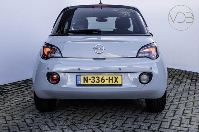 Opel ADAM 1.4 BlitZ Stoel en stuurverwarming