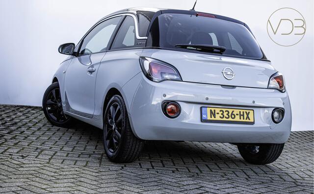 Opel ADAM 1.4 BlitZ Stoel en stuurverwarming