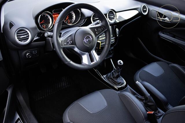 Opel ADAM 1.4 BlitZ Stoel en stuurverwarming