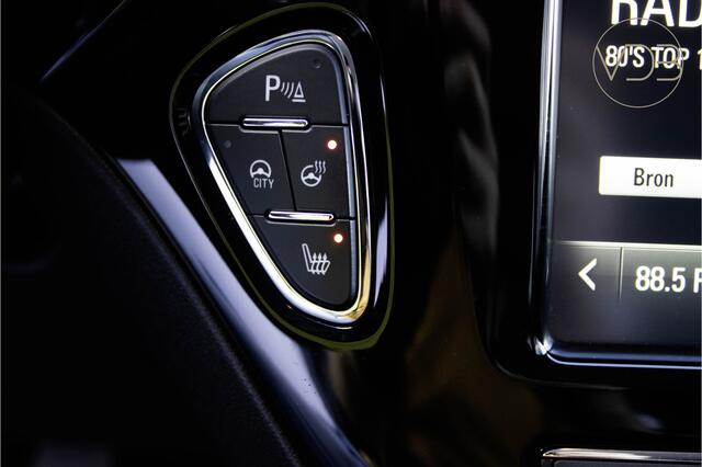 Opel ADAM 1.4 BlitZ Stoel en stuurverwarming