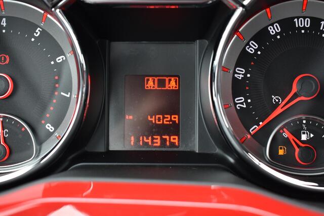 Opel ADAM 1.2 | Cruise / Airco / LMV