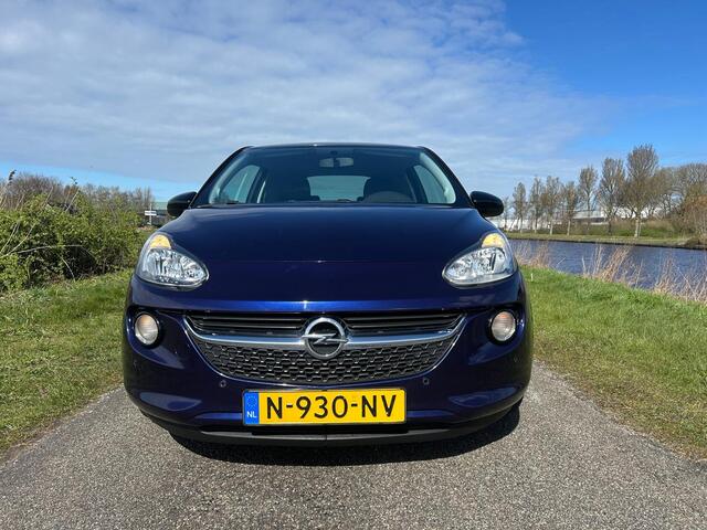 Opel ADAM 1.4 4-Cillinder Hardwell Edition Stuur/Stoel verwarming