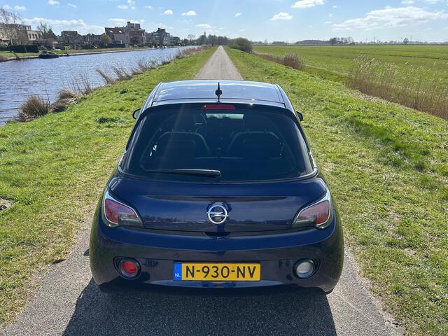 Opel ADAM 1.4 4-Cillinder Hardwell Edition Stuur/Stoel verwarming