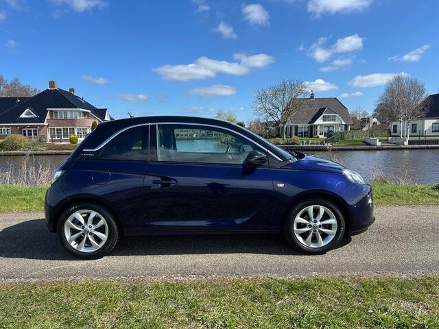Opel ADAM 1.4 4-Cillinder Hardwell Edition Stuur/Stoel verwarming