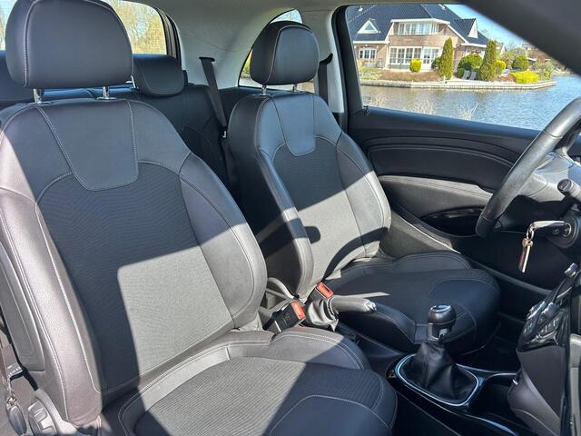 Opel ADAM 1.4 4-Cillinder Hardwell Edition Stuur/Stoel verwarming