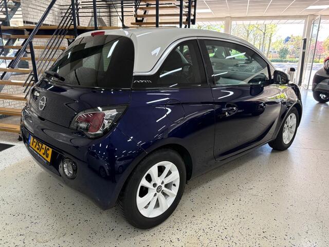 Opel ADAM 1.4 Unlimited Airco Winterpakket Verw. Stoel Stuur Cruise CV LM