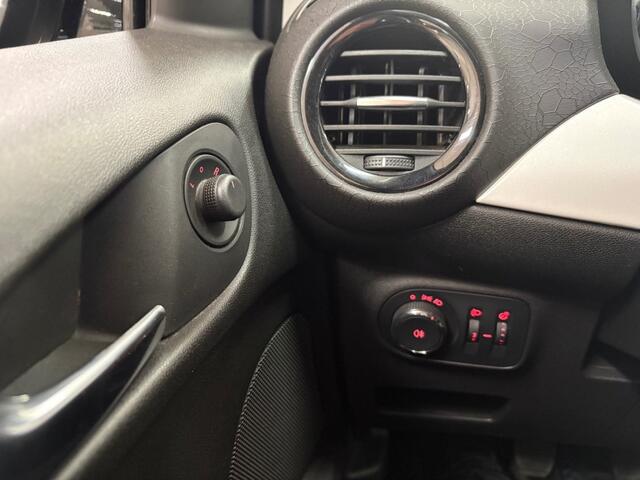 Opel ADAM 1.4 Unlimited Airco Winterpakket Verw. Stoel Stuur Cruise CV LM