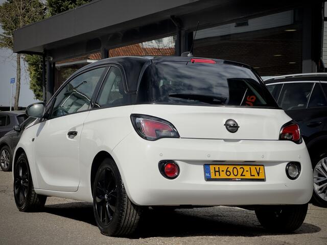 Opel ADAM 1.2 SPORT LEDER AIRCO LED LMV PDC