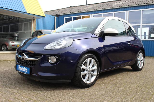Opel ADAM 1.4-16V "Sportive" Half leder Cruise !!! 100 Pk