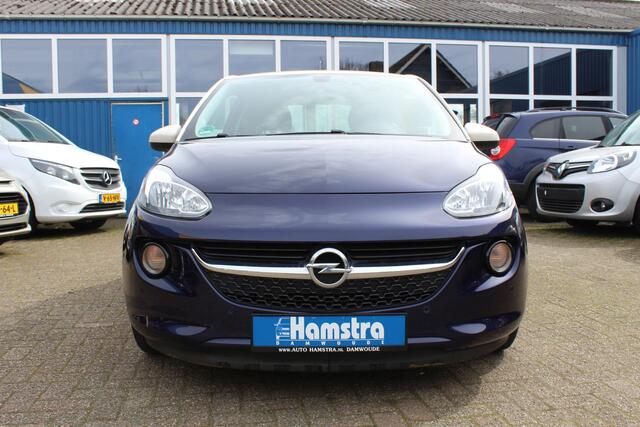 Opel ADAM 1.4-16V "Sportive" Half leder Cruise !!! 100 Pk