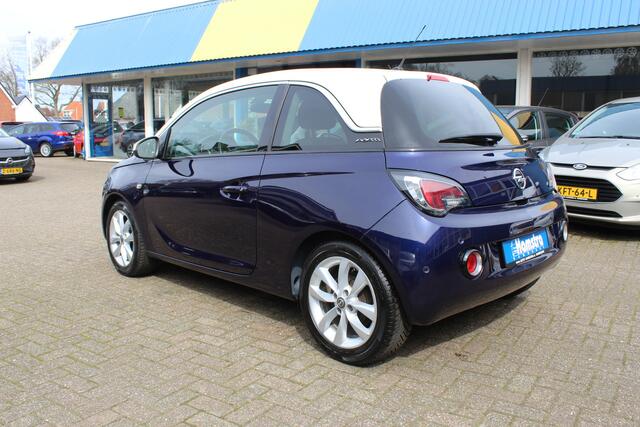 Opel ADAM 1.4-16V "Sportive" Half leder Cruise !!! 100 Pk