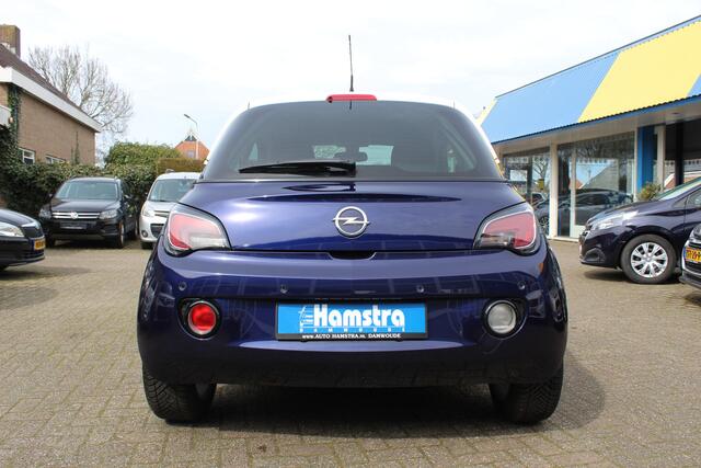 Opel ADAM 1.4-16V "Sportive" Half leder Cruise !!! 100 Pk