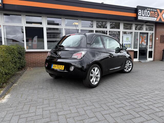 Opel ADAM 1.0 Turbo Unlimited 6 versnellingsbak- 2e eigenaar - 90pk -