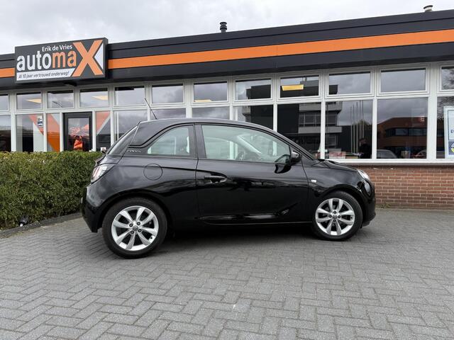 Opel ADAM 1.0 Turbo Unlimited 6 versnellingsbak- 2e eigenaar - 90pk -