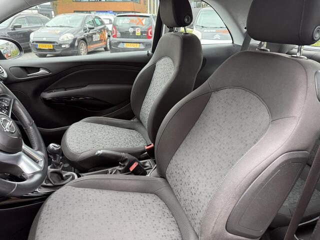 Opel ADAM 1.0 Turbo Unlimited 6 versnellingsbak- 2e eigenaar - 90pk -