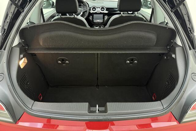 Opel ADAM 1.0 Turbo Rocks BlitZ | Open dak | Navigatie | Climate control | Stoel & Stuurverwarming | Lichtmetalen velgen | Zwart dak