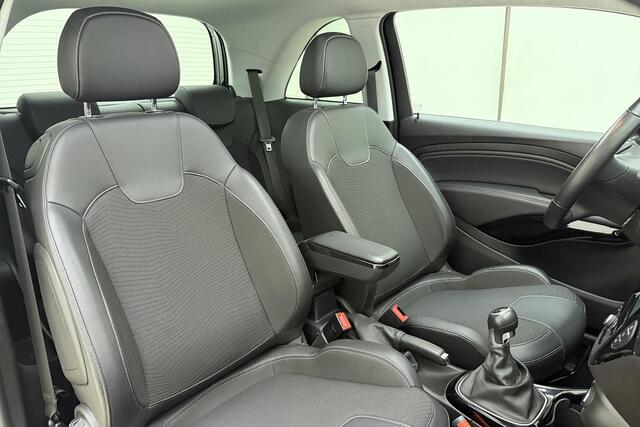 Opel ADAM 1.0 Turbo Rocks BlitZ | Open dak | Navigatie | Climate control | Stoel & Stuurverwarming | Lichtmetalen velgen | Zwart dak