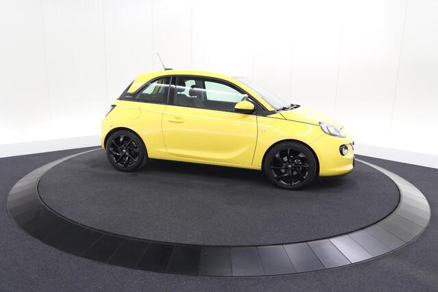 Opel ADAM 1.0 Turbo Unlimited | Unieke KM-Stand | Apple Carplay | Parkeersensoren | Pack Winter