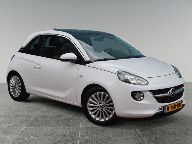 Opel ADAM Glam Favourite 1.0 Turbo 90pk | AIRCO | APPLE CARPLAY / ANDROID AUTO | STOELVERW. | PANODAK | CLIMA |