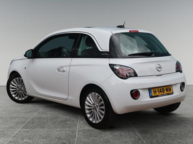 Opel ADAM Glam Favourite 1.0 Turbo 90pk | AIRCO | APPLE CARPLAY / ANDROID AUTO | STOELVERW. | PANODAK | CLIMA |