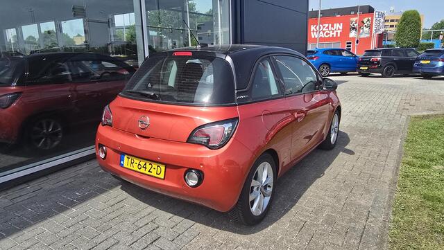 Opel ADAM 1.0 Turbo Jam Favourite |NAP|Cruise|Airco|Carplay