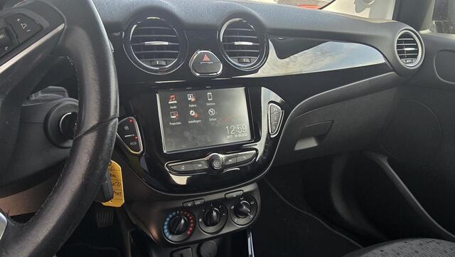 Opel ADAM 1.0 Turbo Jam Favourite |NAP|Cruise|Airco|Carplay