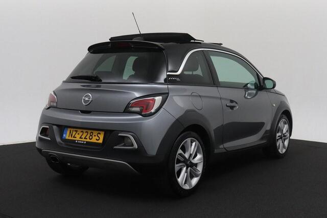 Opel ADAM 1.0 Turbo Rocks Cruise/Climat/Elec. vouwdak /Opendak/LM velgen 17 inch