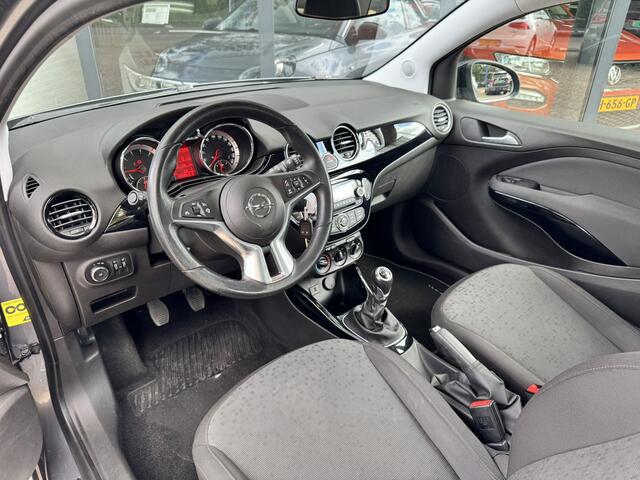Opel ADAM 1.0 Turbo Jam Favourite