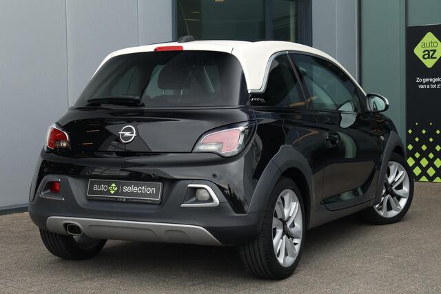 Opel ADAM 1.0 Turbo Rocks BlitZ / Cruise Control / Stoelverwarming