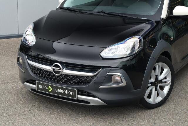 Opel ADAM 1.0 Turbo Rocks BlitZ / Cruise Control / Stoelverwarming